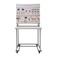 Комплект учебного оборудования "Передача электрической энергии в распределительных сетях" - «globural.ru» - Краснознаменск