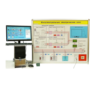 Типовой комплект учебного оборудования «Интеллектуальные электрические сети» - «globural.ru» - Краснознаменск