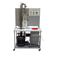 Лабораторная установка «Ректификация», тарельчатая колонна - «globural.ru» - Краснознаменск