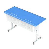 Стол ученический двухместный регулируемый с перфорированным экраном гр.р.  3-7 - «globural.ru» - Краснознаменск