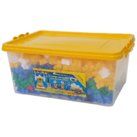 Конструктор «10 мировых достопримечательностей» Junior 1000 деталей - «globural.ru» - Краснознаменск