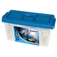 Набор для конструирования и робототехники "Роботы" - «globural.ru» - Краснознаменск