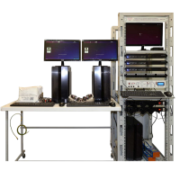 Учебный стенд «Изучение принципов построения и исследование инфокоммуникационных локальных сетей» - «globural.ru» - Краснознаменск