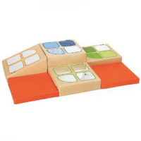 Модульный игровой набор крупномасштабный - «globural.ru» - Краснознаменск