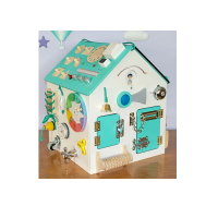 Бизиборд "Домик" - «globural.ru» - Краснознаменск