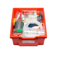 Мои первые опыты: свет и звук. Комплект для экспериментирования - «globural.ru» - Краснознаменск