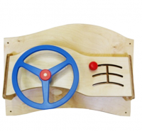 Дидактическая панель "Авто-руль" - «globural.ru» - Краснознаменск