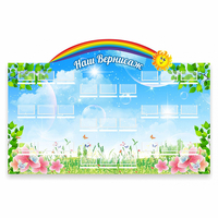 Стенд "Наш Вернисаж" - «globural.ru» - Краснознаменск