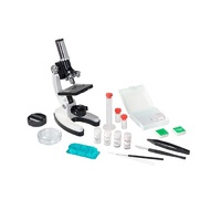 Набор «Юный биолог» с микроскопом - «globural.ru» - Краснознаменск