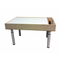 Стол для рисования песком с белой подсветкой 50*40см - «globural.ru» - Краснознаменск