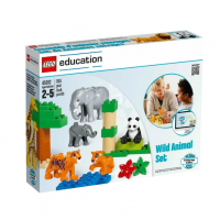 Набор "Дикие животные DUPLO" - «globural.ru» - Краснознаменск