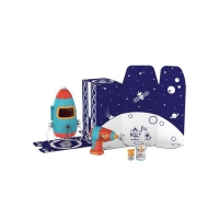 Развивающая игрушка "Закручивай и учись. Ракета" - «globural.ru» - Краснознаменск