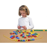 Набор Большие бусины (изучаем формы) - «globural.ru» - Краснознаменск