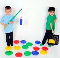 Набор Полидрон Гигант "Ракушки" (счет от 1 до 20) - «globural.ru» - Краснознаменск