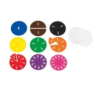 Набор "Круги "Дроби" - «globural.ru» - Краснознаменск