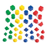 Геометрические фигуры 2,5 см. - «globural.ru» - Краснознаменск