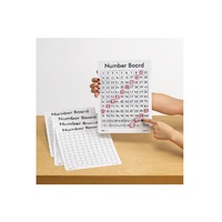 Набор индивидуальных маркерных досок "Цифры" - «globural.ru» - Краснознаменск