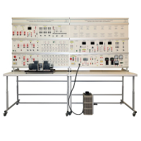 Комплект лабораторного оборудования «Электрические станции и подстанции, электроэнергетические системы и сети, релейная защита, автоматизация электроэнергетических систем, электроснабжение, переходные процессы в электроэнергетических системах, дальни - «globural.ru» - Краснознаменск