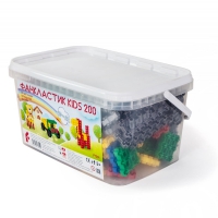 Набор для конструирования «Фанкластик Kids 200» - «globural.ru» - Краснознаменск