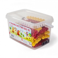 Набор для конструирования «Фанкластик Kids 40» - «globural.ru» - Краснознаменск