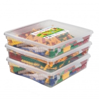 Набор для конструирования «Фанкластик: весь мир в руках твоих 2 (3-4 года)» - «globural.ru» - Краснознаменск