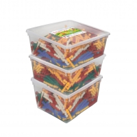 Набор для конструирования «Фанкластик: весь мир в руках твоих 3 (3-4 года)» - «globural.ru» - Краснознаменск