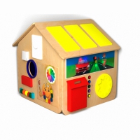 Бизидом со световыми эффектами "Творческое мышление" - «globural.ru» - Краснознаменск