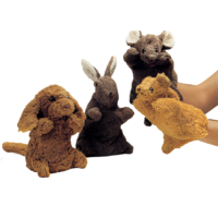 Комплект перчаточных кукол 1 - «globural.ru» - Краснознаменск