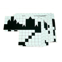 Кубики Никитина теневые: дополнительный набор шаблонов - «globural.ru» - Краснознаменск