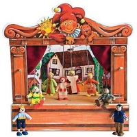 Настольный театр с куклами - «globural.ru» - Краснознаменск