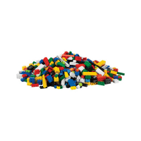 Набор "Строительные кирпичи" LEGO - «globural.ru» - Краснознаменск