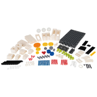 Веселая лаборатория: STEM набор Юный конструктор - «globural.ru» - Краснознаменск