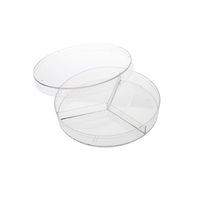 Чашка Петри трехсекционная - «globural.ru» - Краснознаменск