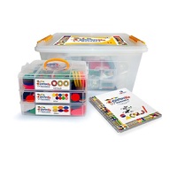 Игровой набор "СветочКа. Мозаика игровая логопедическая" - «globural.ru» - Краснознаменск