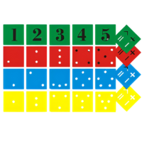 Магические кружочки (развивающий набор) - «globural.ru» - Краснознаменск