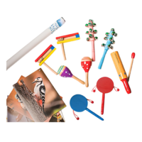 Комплект шумовых музыкальных инструментов - «globural.ru» - Краснознаменск