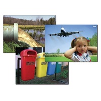 Модель-аппликация "Воздействие человека на окружающую среду" - «globural.ru» - Краснознаменск