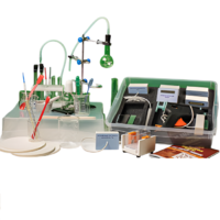 Цифровая лаборатория по химии для ученика (оборудование и комплект датчиков с ПО) - «globural.ru» - Краснознаменск