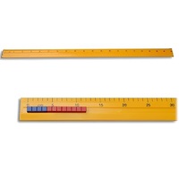 Числовая линейка (1 метр) - «globural.ru» - Краснознаменск