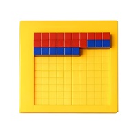 Счетный квадрат "Счет в пределах 100" - «globural.ru» - Краснознаменск