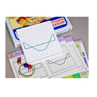 Игровой набор "Геопланшет 6х6" с комплектом карточек - «globural.ru» - Краснознаменск