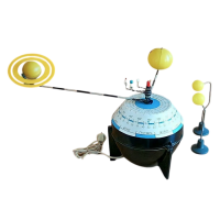 Модель "Строение Солнечной системы" (электрическая) - «globural.ru» - Краснознаменск