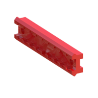 Планки Пикатинни для робота Океаника Кит (набор 16 штук)		 - «globural.ru» - Краснознаменск