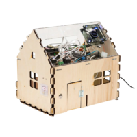 Образовательный набор «Умный дом ЙоТик М2» (Цифровая лаборатория по физике) - «globural.ru» - Краснознаменск