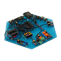 Образовательный набор «Квант ЙоТик М1» (Образовательный набор по электронике) - «globural.ru» - Краснознаменск