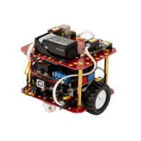 Образовательный набор «Динамика ЙоТик М1» (Мобильная робототехника) - «globural.ru» - Краснознаменск