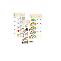 Комплект карточек (10) "Обучающий калейдоскоп для ДО. Эксперимент. Свет" - «globural.ru» - Краснознаменск