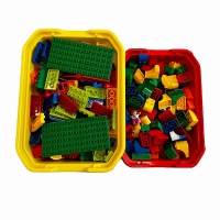 Конструктор Лёва. Гигантский набор - «globural.ru» - Краснознаменск