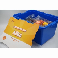 Конструктор Лёва. Строительная техника - «globural.ru» - Краснознаменск