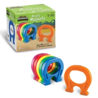 Моя первая лаборатория. Магнит-подкова - «globural.ru» - Краснознаменск